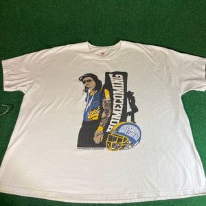 COPY - 2007 HBCU NCAT lil Wayne Homecoming t shirt size 3xl